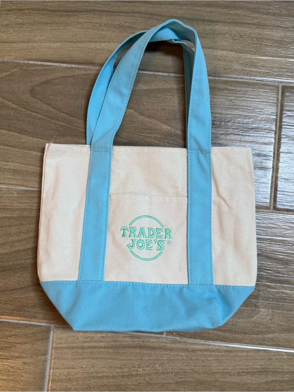Trader Joe’s mini tote